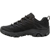 Merrell zapatilla trekking mujer MOAB 3 SYN GORE-TEX NEGRO puntera