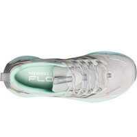 Merrell zapatilla trekking mujer MOAB SPEED 2 GORE-TEX GRIS 05