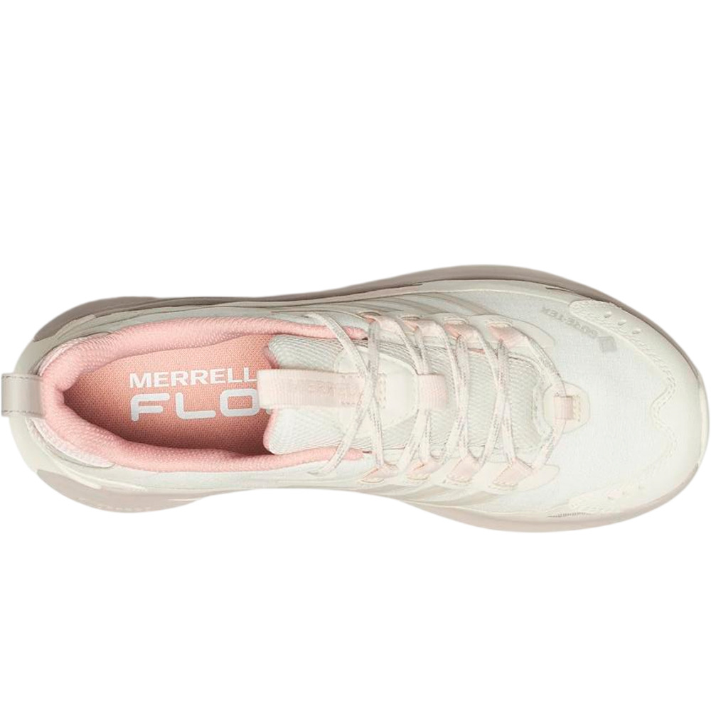 Merrell zapatilla trekking mujer MOAB SPEED 2 GORE-TEX ROSA 05