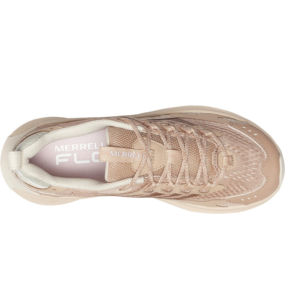Merrell zapatilla trekking mujer MOAB SPEED 2 MARRON 05
