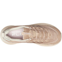 Merrell zapatilla trekking mujer MOAB SPEED 2 MARRON 05