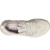Merrell zapatilla trekking mujer MOAB SPEED 2 MARRON 05