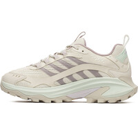 Merrell zapatilla trekking mujer MOAB SPEED 2 MARRON puntera