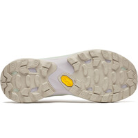 Merrell zapatilla trekking mujer MOAB SPEED 2 MARRON vista superior