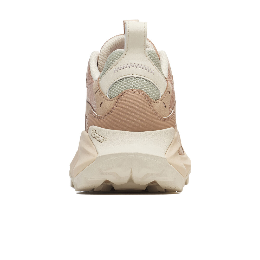 Merrell zapatilla trekking mujer MOAB SPEED 2 MARRON vista trasera