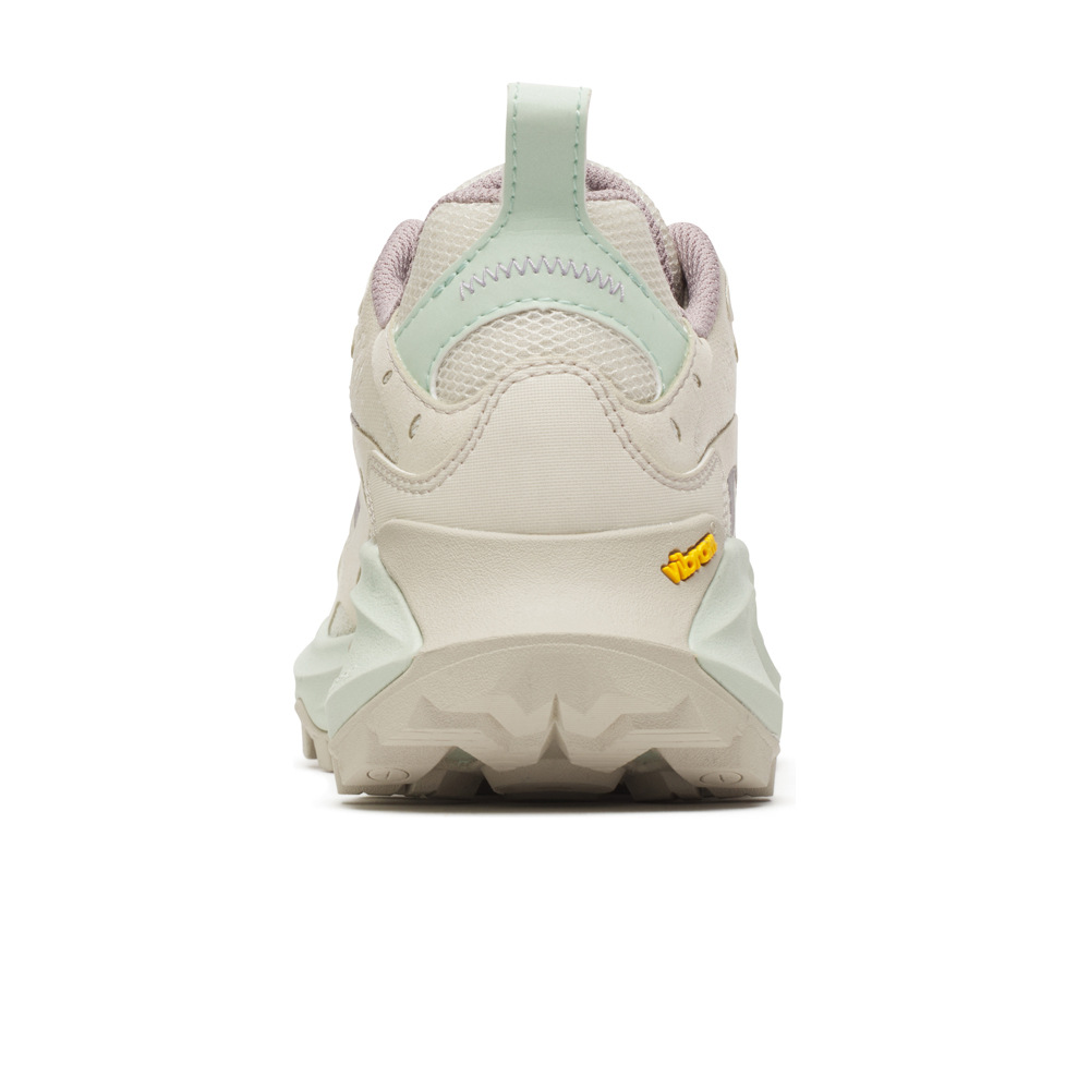 Merrell zapatilla trekking mujer MOAB SPEED 2 MARRON vista trasera