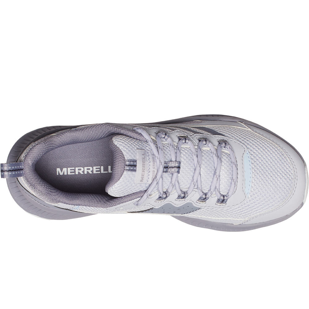 Merrell zapatilla trekking mujer SPEED STRIKE 2 AZUL 05