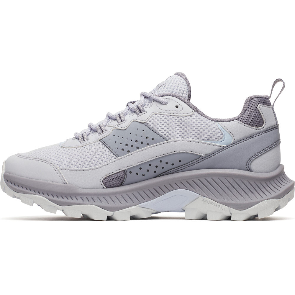 Merrell zapatilla trekking mujer SPEED STRIKE 2 AZUL puntera