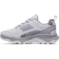 Merrell zapatilla trekking mujer SPEED STRIKE 2 AZUL puntera