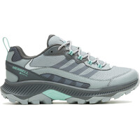 Merrell zapatilla trekking mujer SPEED STRIKE 2 GORE-TEX AZUL