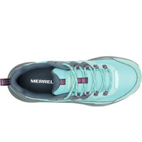Merrell zapatilla trekking mujer SPEED STRIKE 2 GORE-TEX MARRON 05