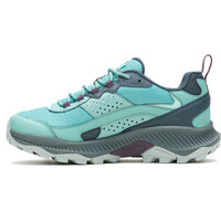 Merrell zapatilla trekking mujer SPEED STRIKE 2 GORE-TEX MARRON puntera