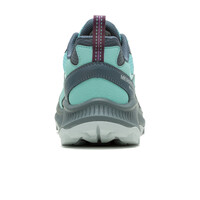 Merrell zapatilla trekking mujer SPEED STRIKE 2 GORE-TEX MARRON vista trasera