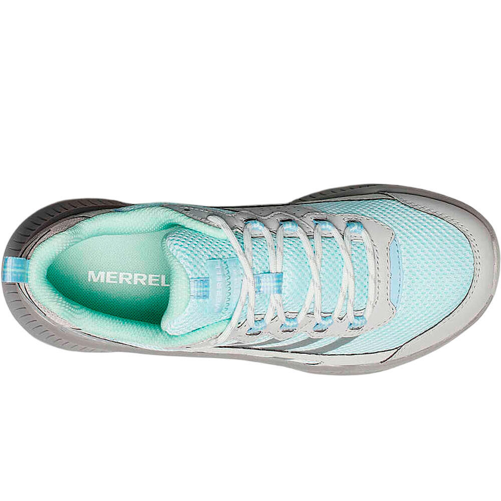 Merrell zapatilla trekking mujer SPEED STRIKE 2 GRIS 05