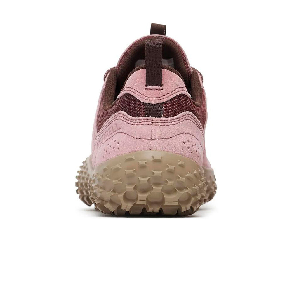 Merrell zapatilla trekking mujer WRAPT ROSA puntera