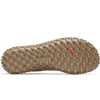 Merrell zapatilla trekking mujer WRAPT ROSA vista superior