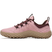 Merrell zapatilla trekking mujer WRAPT ROSA vista trasera