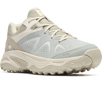 Merrell zapatilla trekking mujer YOKOTA 3 GORE-TEX BLANCO lateral interior