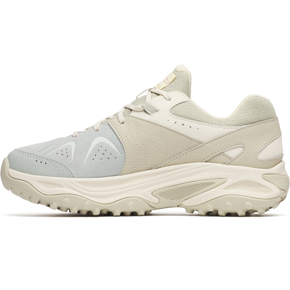 Merrell zapatilla trekking mujer YOKOTA 3 GORE-TEX BLANCO puntera