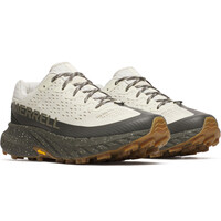 Merrell zapatillas trail hombre AGILITY PEAK 5 MARRON lateral interior