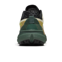 Merrell zapatillas trail hombre AGILITY PEAK 5 MARRON vista trasera
