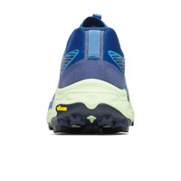 Merrell zapatillas trail hombre AGILITY PEAK 6 AZUL vista trasera
