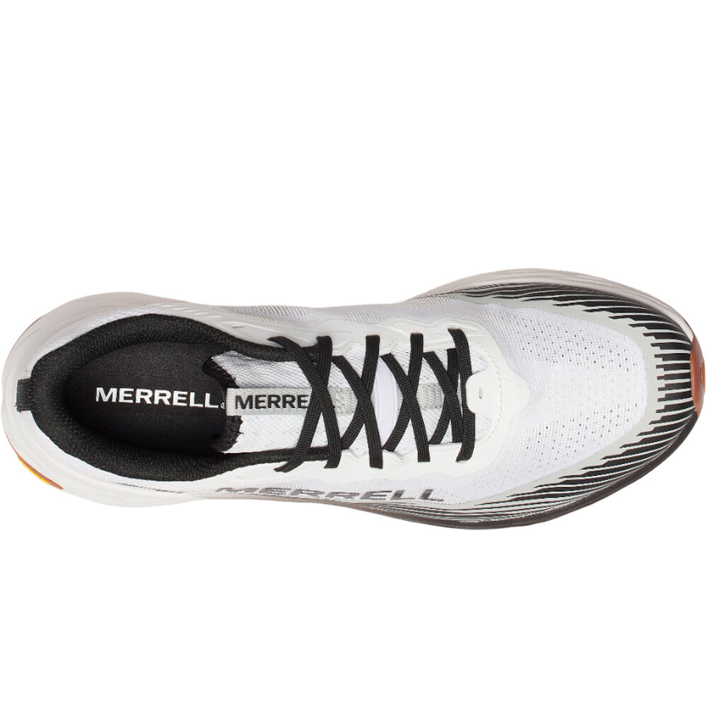 Merrell zapatillas trail hombre AGILITY PEAK 6 BLANCO 05