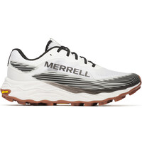 Merrell zapatillas trail hombre AGILITY PEAK 6 BLANCO lateral exterior