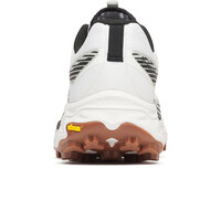 Merrell zapatillas trail hombre AGILITY PEAK 6 BLANCO vista trasera