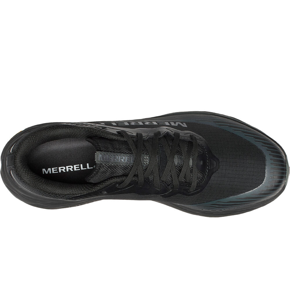 Merrell zapatillas trail hombre AGILITY PEAK 6 GORE-TEX NEGRO 05