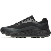 Merrell zapatillas trail hombre AGILITY PEAK 6 GORE-TEX NEGRO puntera