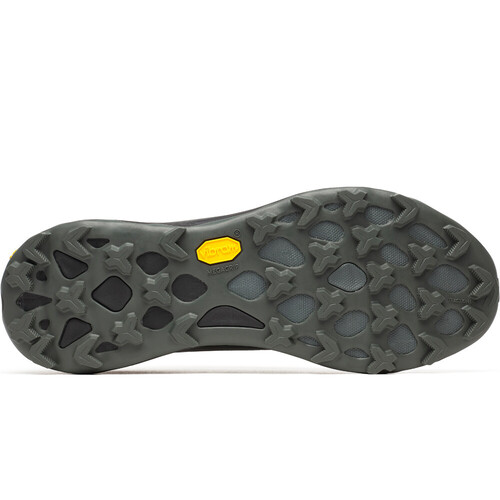 Merrell zapatillas trail hombre AGILITY PEAK 6 GORE-TEX NEGRO