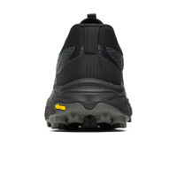 Merrell zapatillas trail hombre AGILITY PEAK 6 GORE-TEX NEGRO vista trasera
