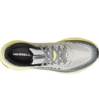 Merrell zapatillas trail hombre AGILITY PEAK 6 GRIS 05