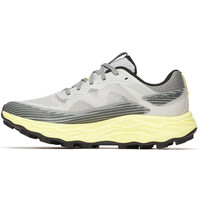 Merrell zapatillas trail hombre AGILITY PEAK 6 GRIS puntera