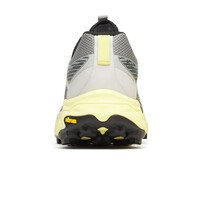 Merrell zapatillas trail hombre AGILITY PEAK 6 GRIS vista trasera