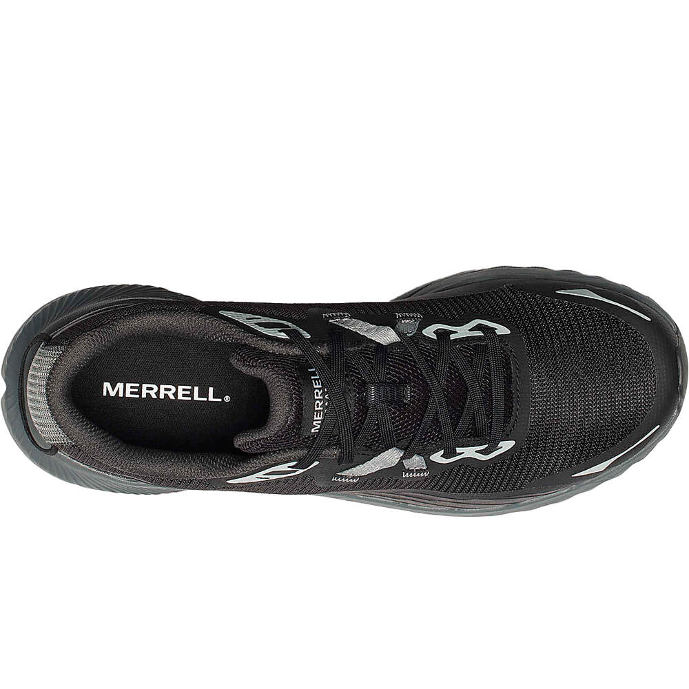 Merrell zapatillas trail hombre AGILITY TRAIL NEGRO 05