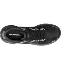 Merrell zapatillas trail hombre AGILITY TRAIL NEGRO 05