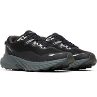 Merrell zapatillas trail hombre AGILITY TRAIL NEGRO lateral interior