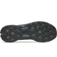 Merrell zapatillas trail hombre AGILITY TRAIL NEGRO vista superior