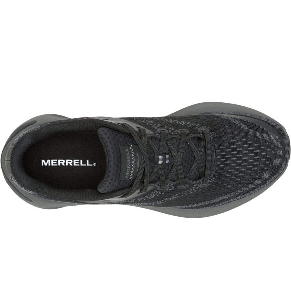 Merrell zapatillas trail hombre MORPHLITE GORE-TEX NEGRO 05