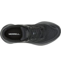 Merrell zapatillas trail hombre MORPHLITE GORE-TEX NEGRO 05
