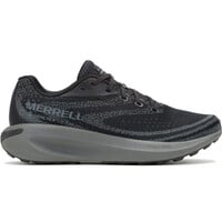 Merrell zapatillas trail hombre MORPHLITE GORE-TEX NEGRO lateral exterior