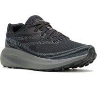Merrell zapatillas trail hombre MORPHLITE GORE-TEX NEGRO lateral interior