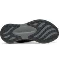 Merrell zapatillas trail hombre MORPHLITE GORE-TEX NEGRO vista superior