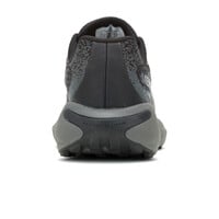 Merrell zapatillas trail hombre MORPHLITE GORE-TEX NEGRO vista trasera