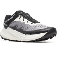 Merrell zapatillas trail hombre NOVA 4 BLANCO lateral interior