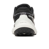 Merrell zapatillas trail hombre NOVA 4 BLANCO vista trasera