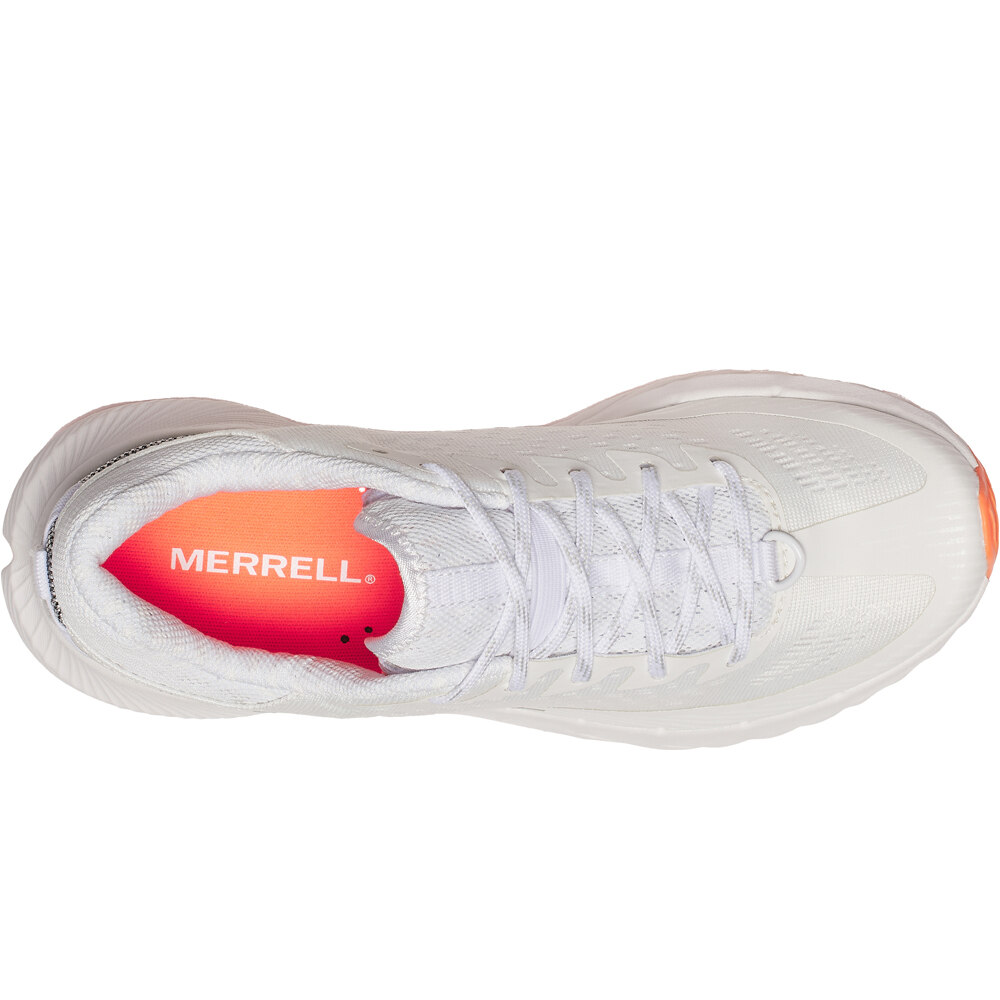 Merrell zapatillas trail mujer AGILITY PEAK 5 BLANCO 05