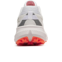 Merrell zapatillas trail mujer AGILITY PEAK 5 BLANCO vista trasera